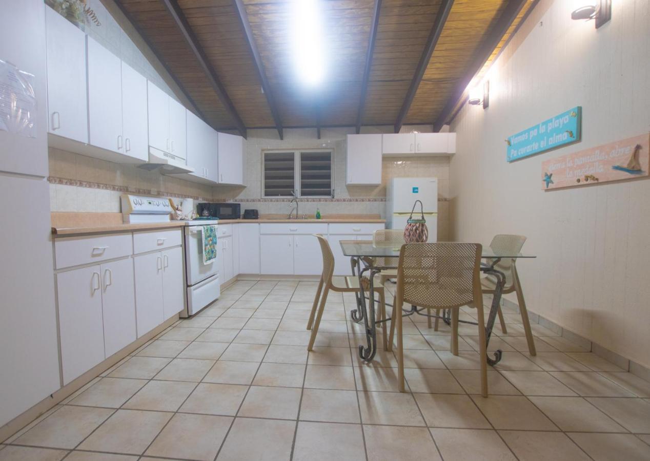 Chalet Olas Del Sol Punta Santiago Exteriör bild