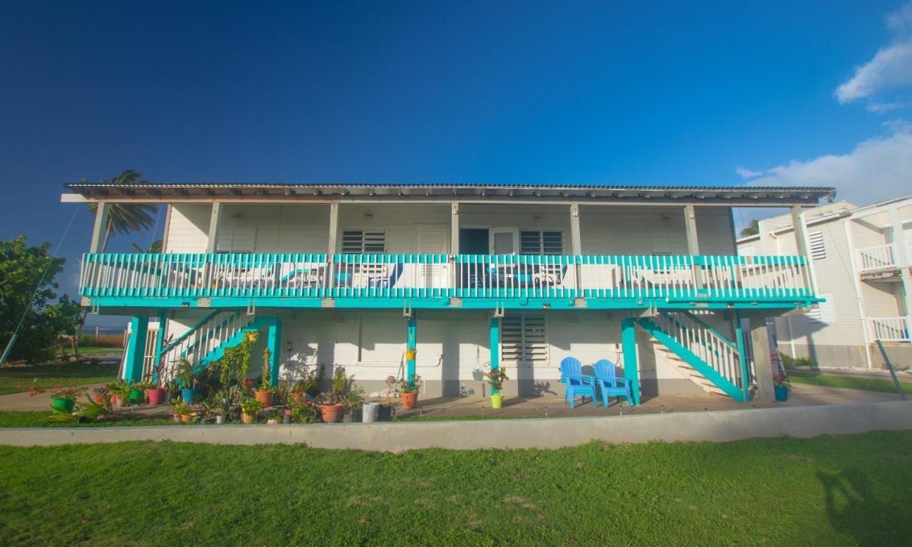 Chalet Olas Del Sol Punta Santiago Exteriör bild