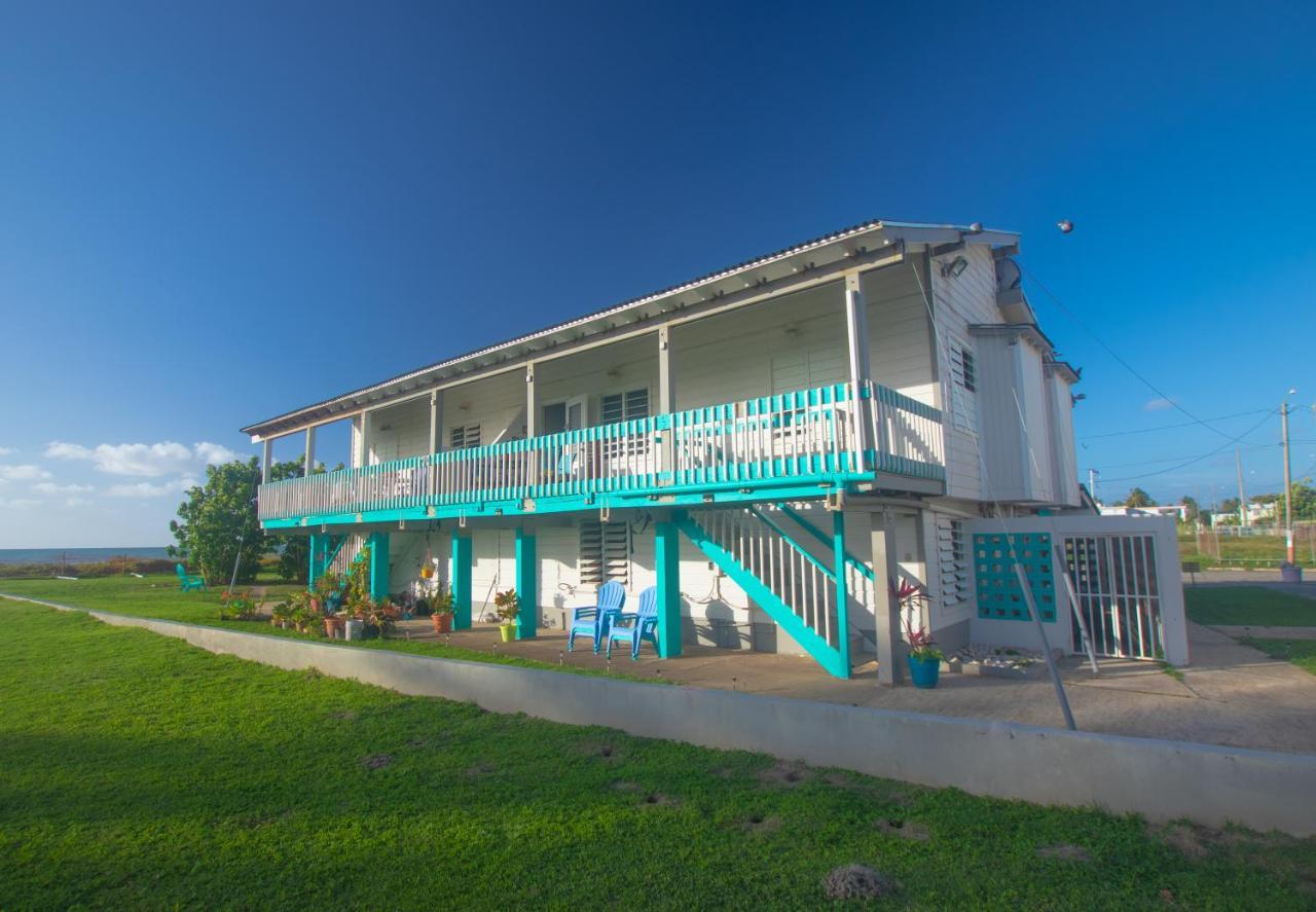 Chalet Olas Del Sol Punta Santiago Exteriör bild