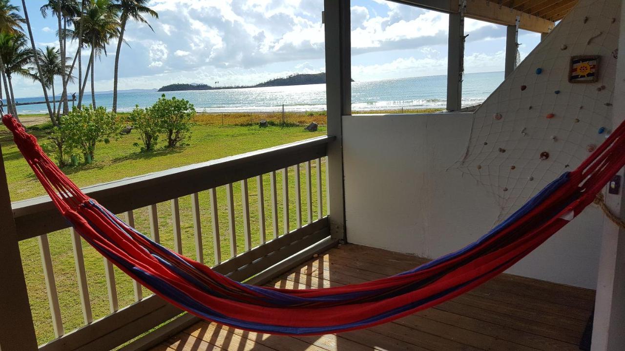 Chalet Olas Del Sol Punta Santiago Exteriör bild